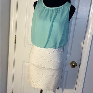 Pencil skirt dress